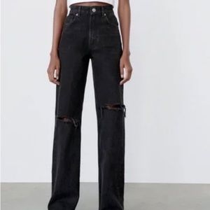 Black Zara Jeans